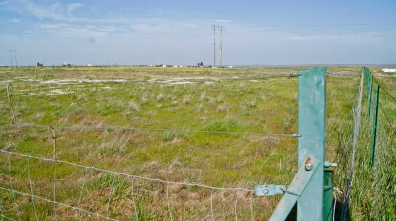 Cáceres - Sierra de Fuentes - 5400m2