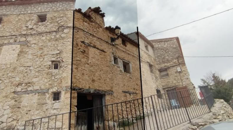 Cádiz - Аркос-де-ла-Фронтера - 119m2
