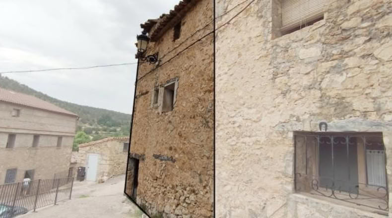 Cádiz - Аркос-де-ла-Фронтера - 119m2