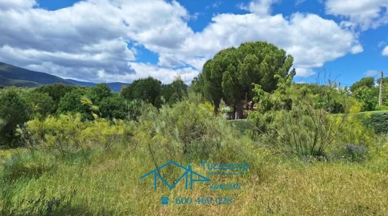 Ávila - El Tiemblo - 2112m2