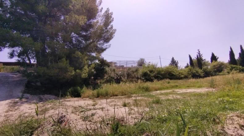 Murcia - Calasparra - 3853m2