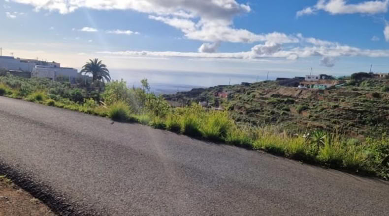 Santa Cruz de Tenerife - Fasnia - 616m2