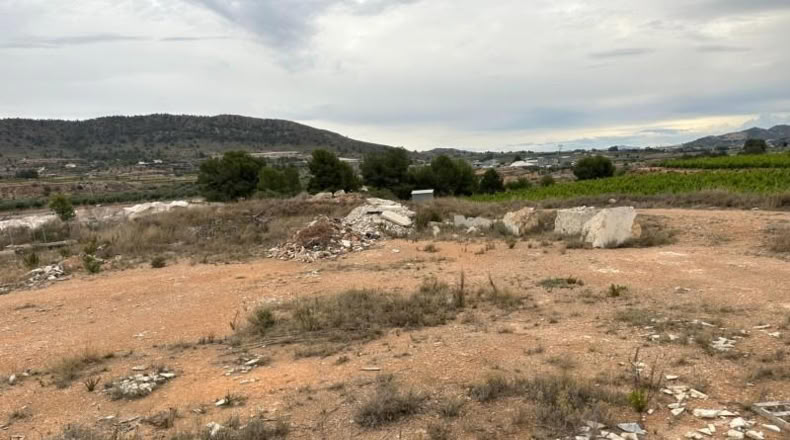 Alicante - la Romana - 13205m2