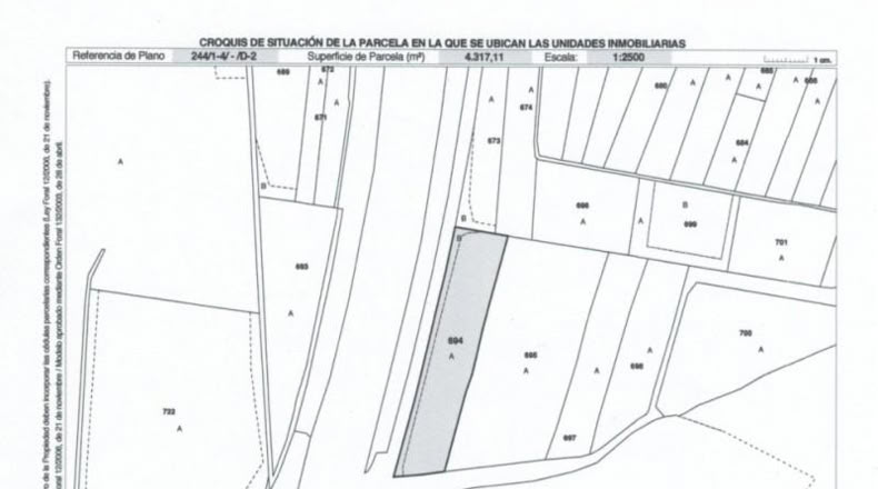 Navarra - Marcilla - 4317m2