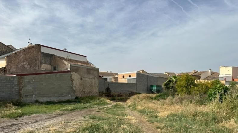 Granada - Chimeneas - 1217m2