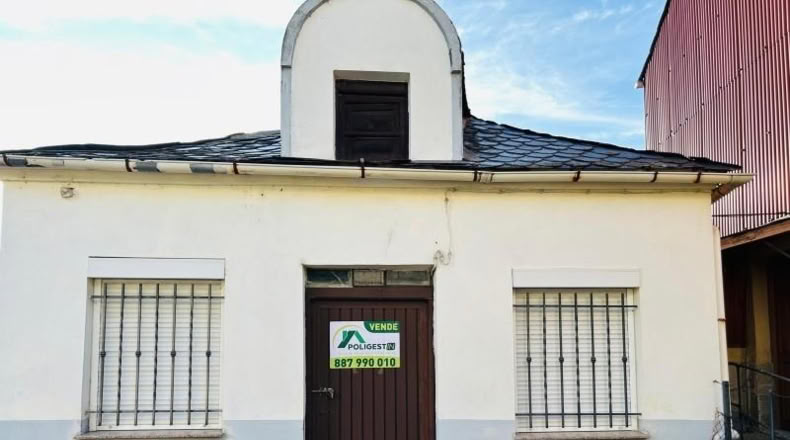 León - Torre del Bierzo - 88m2