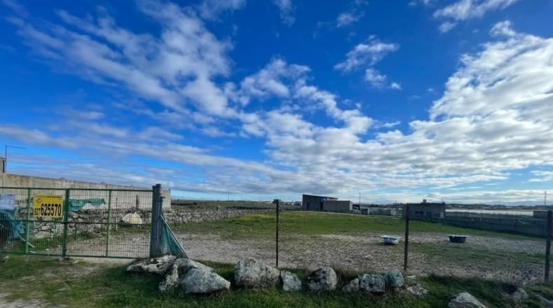 Cáceres - Arroyo de la Luz - 1600m2