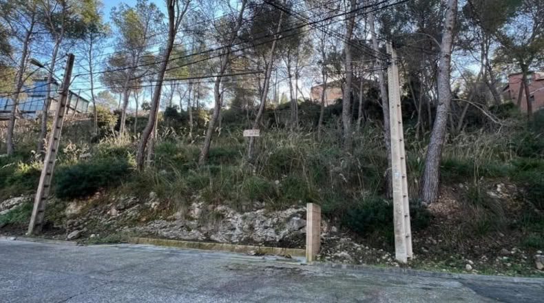 Barcelona - Olivella - 639m2