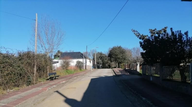Leon - Cubillos del Sil - 1116m2