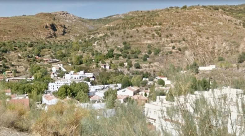 Almeria - Paterna del Río - 119m2
