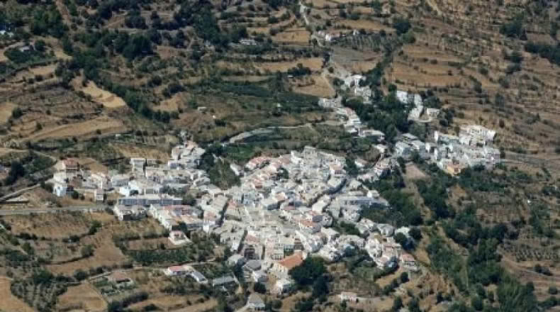 Almeria - Paterna del Río - 119m2