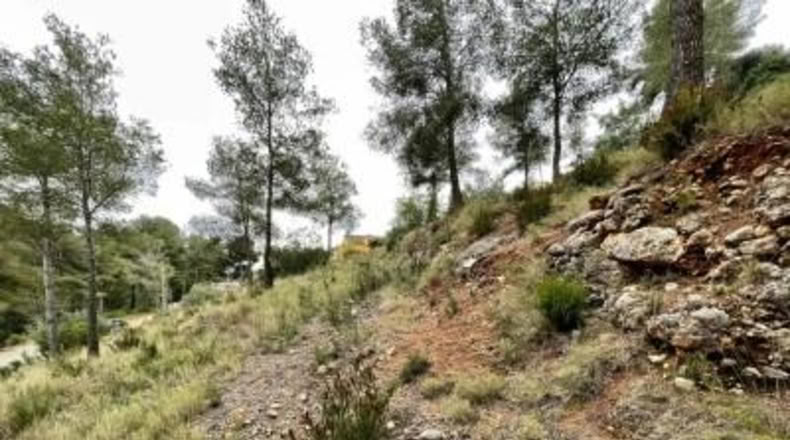 Tarragona - la Bisbal del Penedès - 1064m2