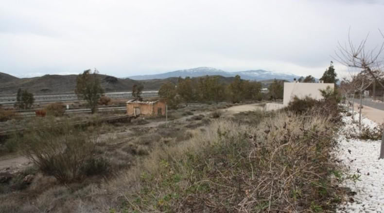 Almeria - Gérgal - 101m2