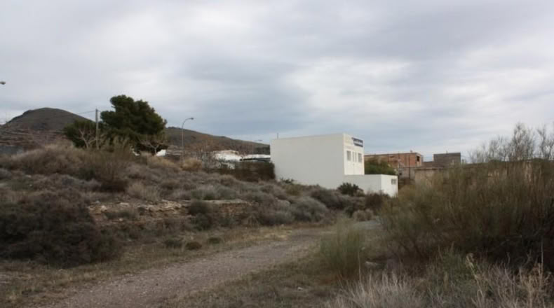 Almeria - Gérgal - 101m2