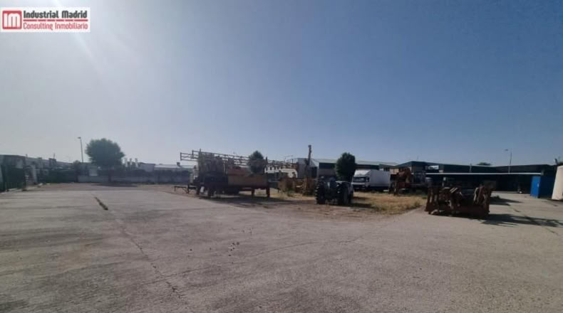Comunidad de Madrid - Arganda del Rey - 5000m2