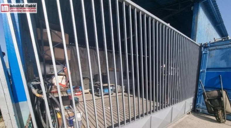 Comunidad de Madrid - Arganda del Rey - 5000m2