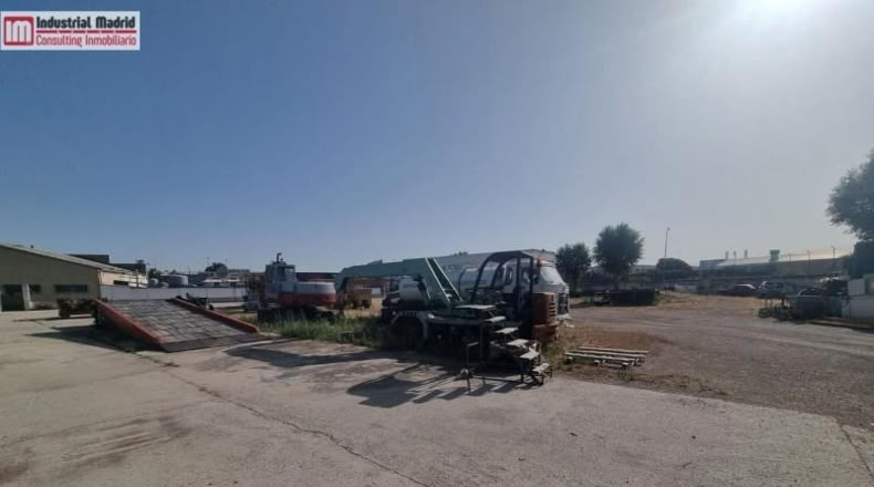 Comunidad de Madrid - Arganda del Rey - 5000m2