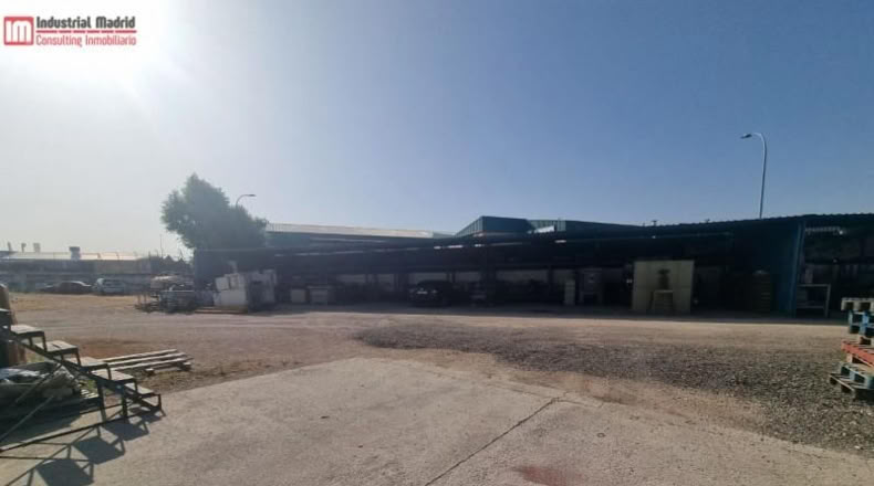 Comunidad de Madrid - Arganda del Rey - 5000m2