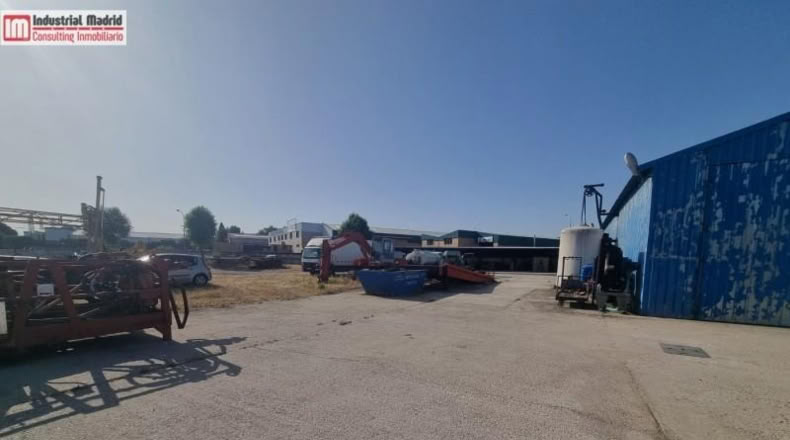 Comunidad de Madrid - Arganda del Rey - 5000m2