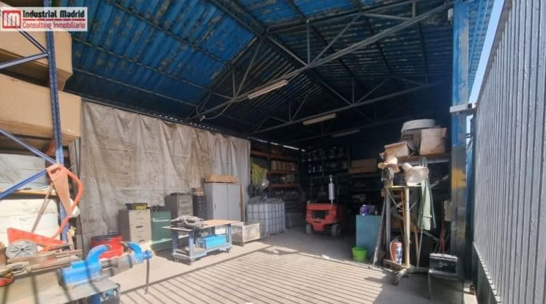 Comunidad de Madrid - Arganda del Rey - 5000m2
