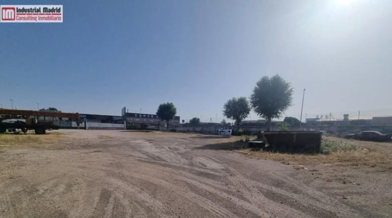 Comunidad de Madrid - Arganda del Rey - 5000m2