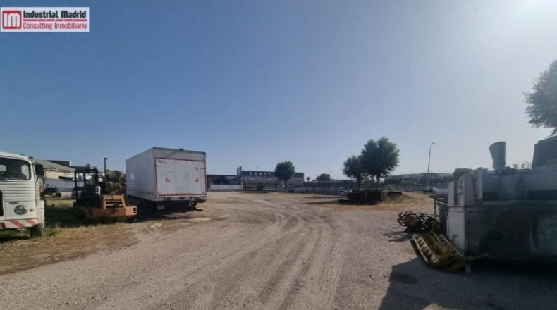 Comunidad de Madrid - Arganda del Rey - 5000m2