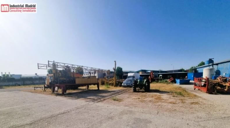 Comunidad de Madrid - Arganda del Rey - 5000m2