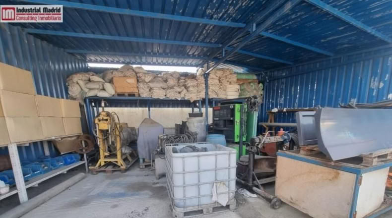 Comunidad de Madrid - Arganda del Rey - 5000m2