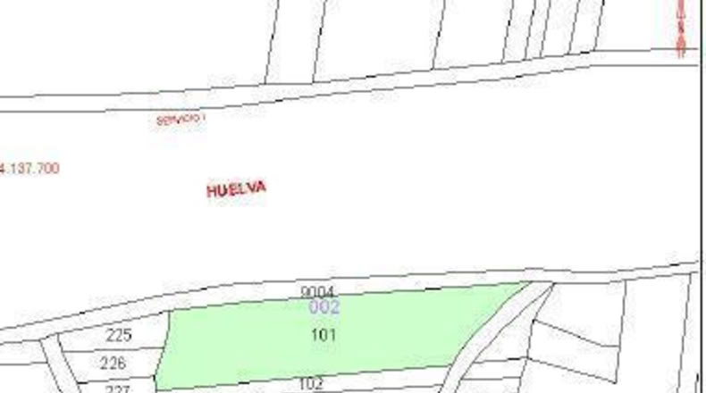 Huelva - Bollullos Par del Condado - 3422m2