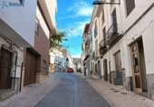 Casa de poble en venda a la España, Castillo de Locubín, ref.: TR292348 foto