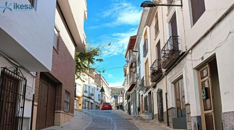 Jaén - Castillo de Locubín - 80m2