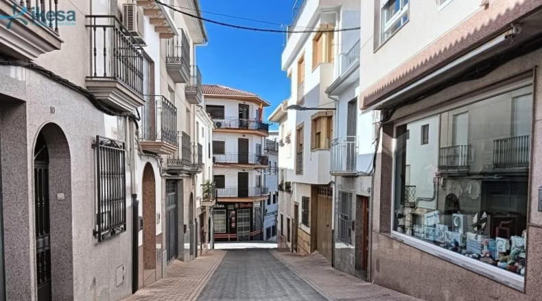 Jaén - Castillo de Locubín - 80m2