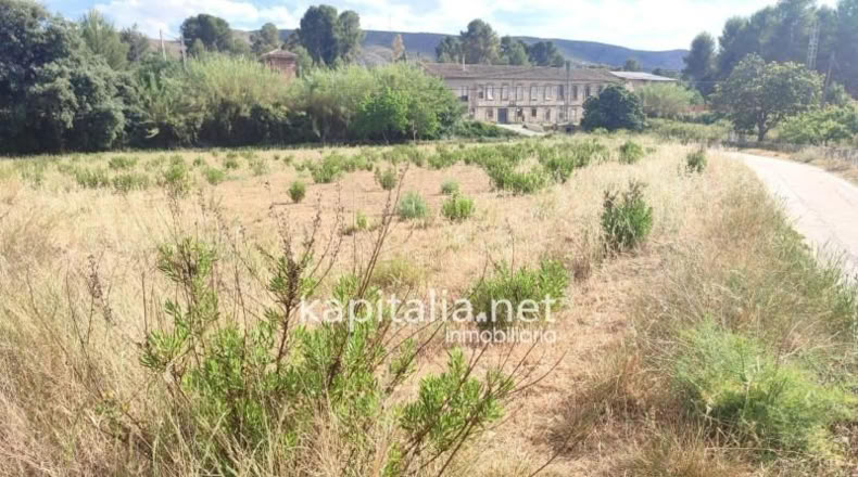 València - Onteniente - 3280m2