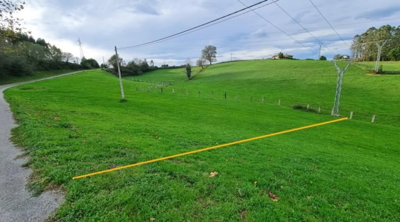Cantabria - Entrambasaguas - 2593m2