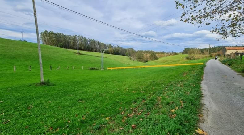 Cantabria - Entrambasaguas - 2593m2