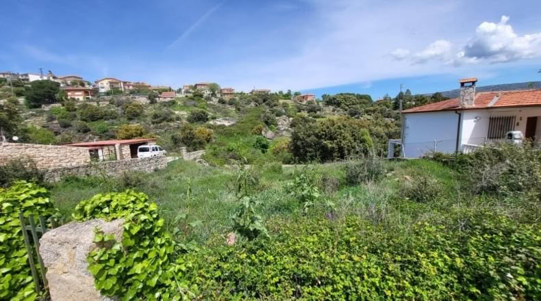 Avila - Santa Cruz de Pinares - 555m2