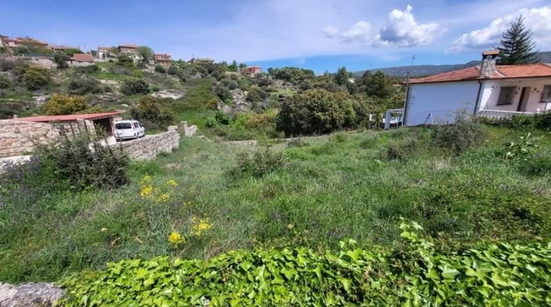 Avila - Santa Cruz de Pinares - 555m2