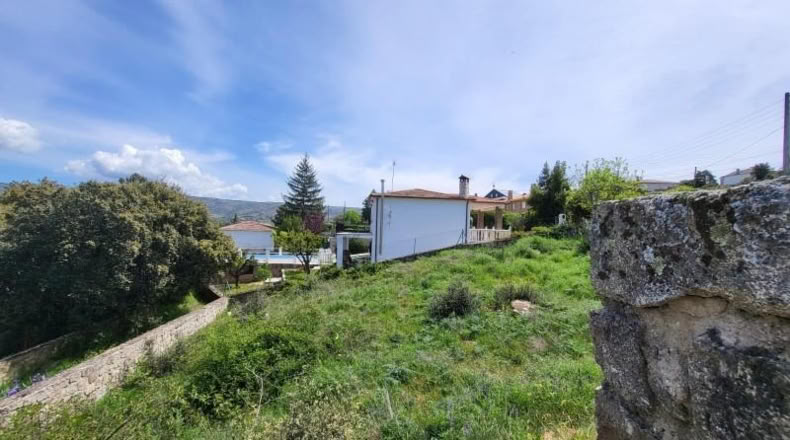 Avila - Santa Cruz de Pinares - 555m2