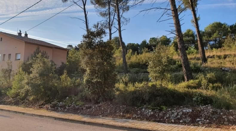 Barcelona - la Torre de Claramunt - 558m2