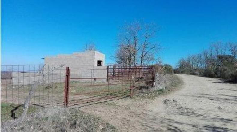 Salamanca - Herguijuela de Ciudad Rodrigo - 30278m2
