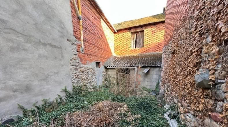 Леон - Castropodame - 72m2