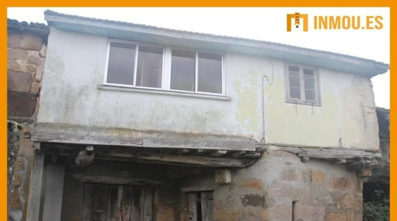 Orense - Ribadavia - 60m2