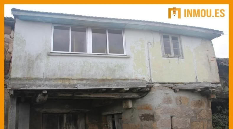 Orense - Ribadavia - 60m2