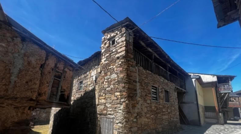 León - Ponferrada - 168m2