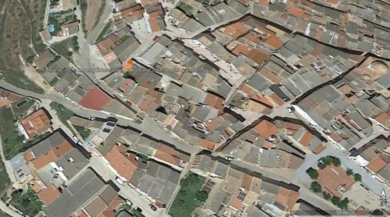 Tarragona - Batea - 104m2