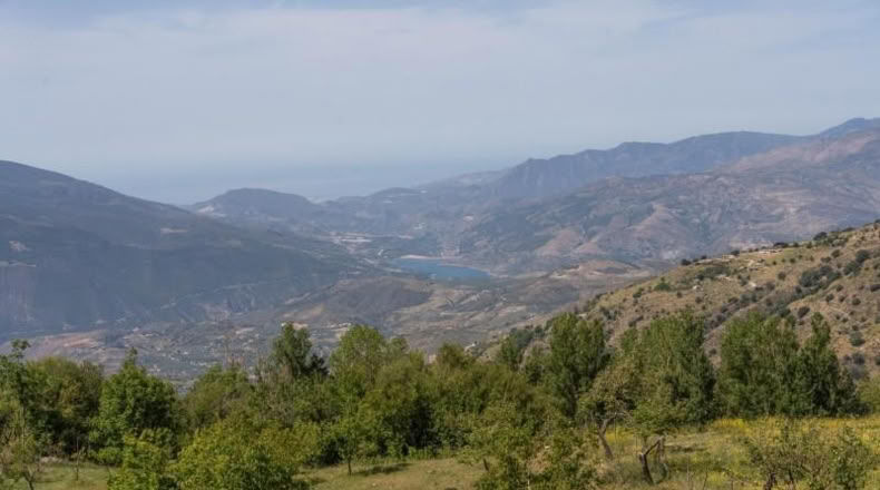 Granada - Carataunas - 3000m2