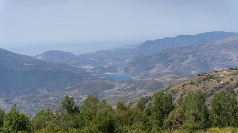 Granada - Carataunas - 3000m2