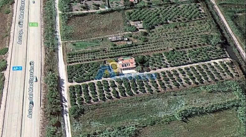 Valencia - Oliva - 2383m2