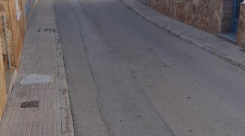 Мурсия - Альгуасас - 50m2