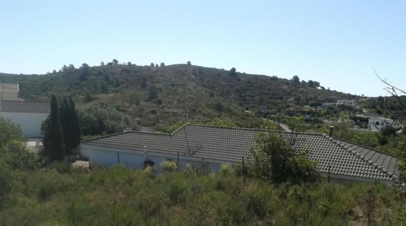 Alicante - Dolores - 2733m2